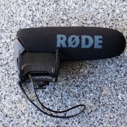 Rode Videomic Pro