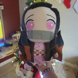 Nezuko Big Plushie 