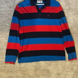 Long sleeve Polo Shirt