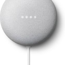 Google Nest Mini