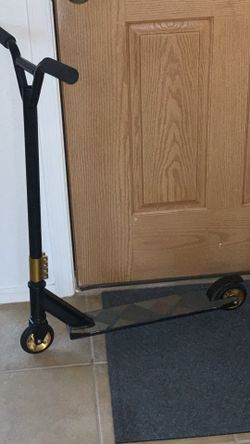 Pro Trick Scooter