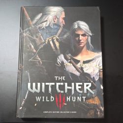 The Witcher 3: Wild Hunt Collector's Editiom Guide