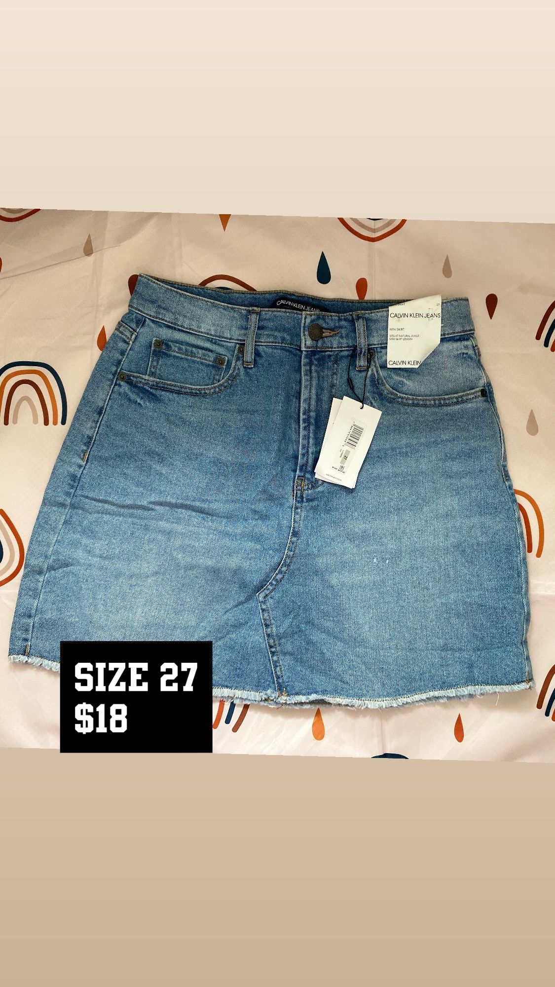 Skirt CK