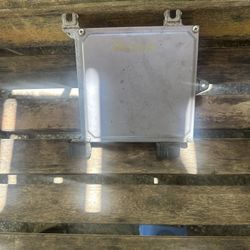 Computadora De Honda Civic Standar  2000