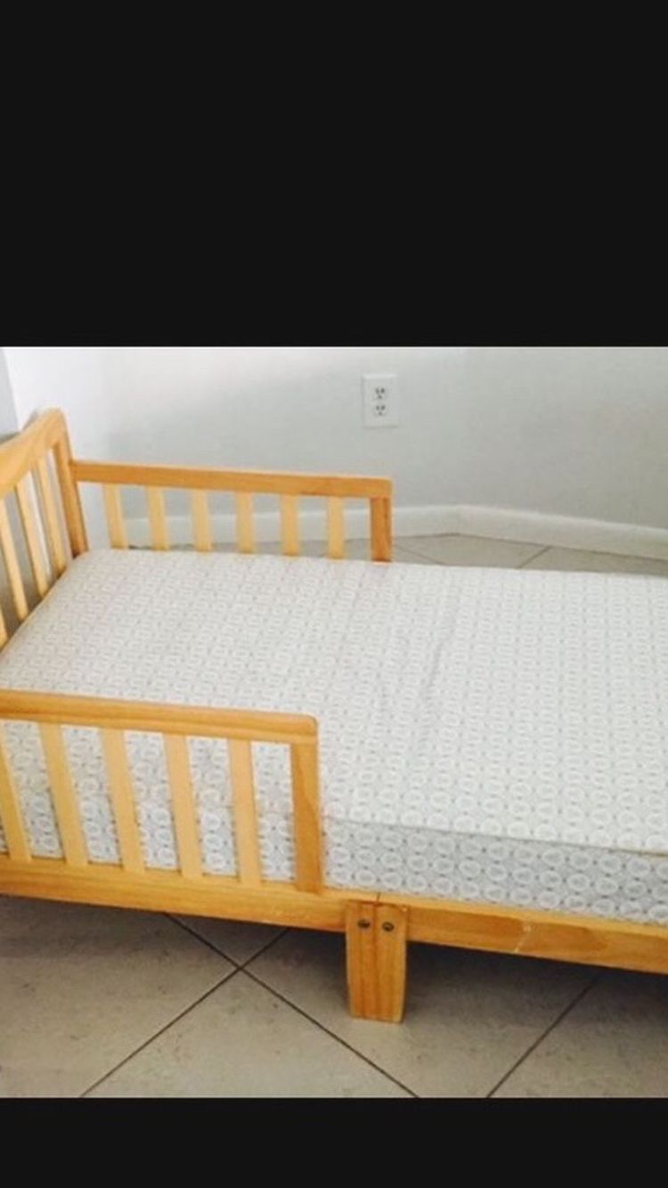 Bed For Kids Like A New For Only 40$