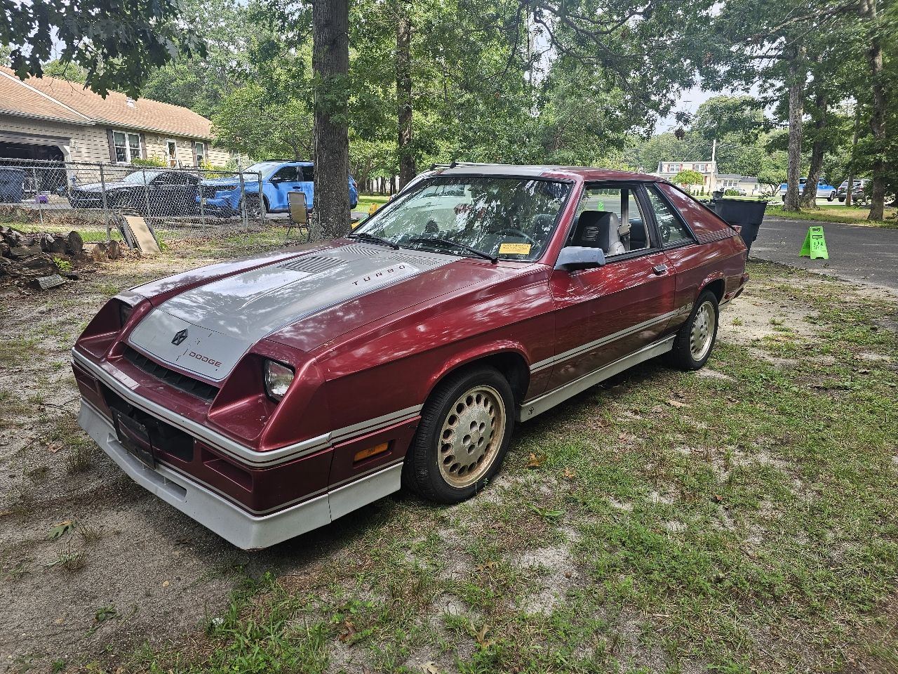 1986 Dodge Charger