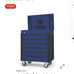 Brand New Never Opened MATCO JSC483-DDB Rolling Tool Chest