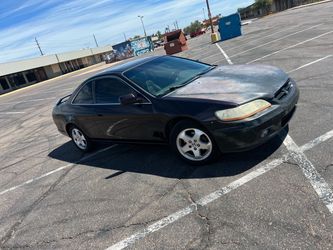 1999 Honda accord ex coupe v6