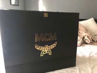 MCM bag