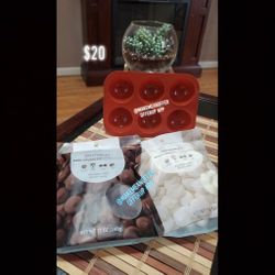 Chocolate Bomb Mold Kit