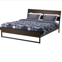 Ikea Trysil Bed - Queen Size