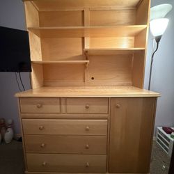Bedroom Dresser
