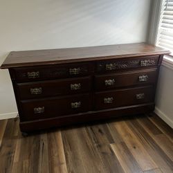 Dresser $50