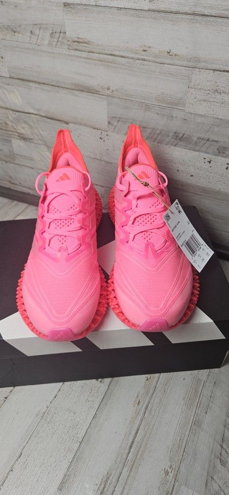 adidas 4DFWD 4 Women's “Lucid Pink/Bliss Pink” (IH5723