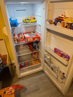 Hot Point standup freezer High Point standup freezer