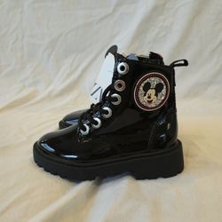 Zara Kids Mickey Mouse Boots