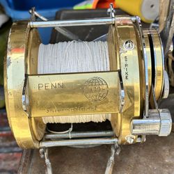 PENN International 130 h. Fishing Reels for Sale in Fountain Valley, CA -  OfferUp