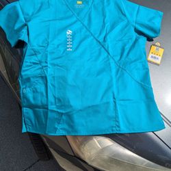 New Wonder Work Wear, Scrubs XL, Two Pants And A Shirt 35 For All