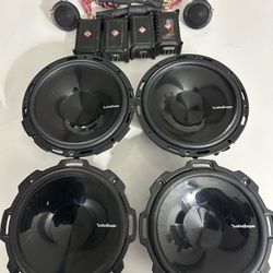 Rockford Fosgate Punch 6.5