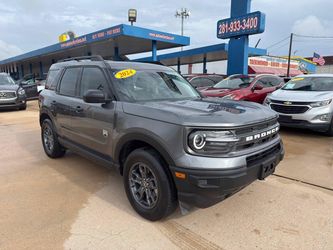 2024 Ford Bronco Sport