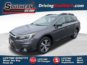 2019 Subaru Outback
