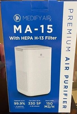 Medify Air Filter/ Brand New Never Used!
