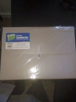 New organization paper work
