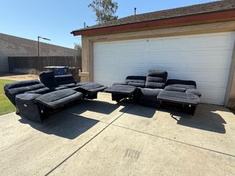 Sala reclinable
