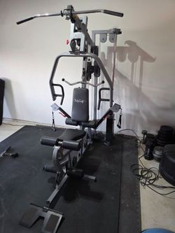 Body Craft Workout Machine