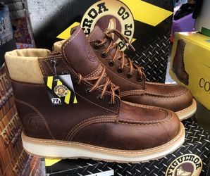 Zapato de trabajo