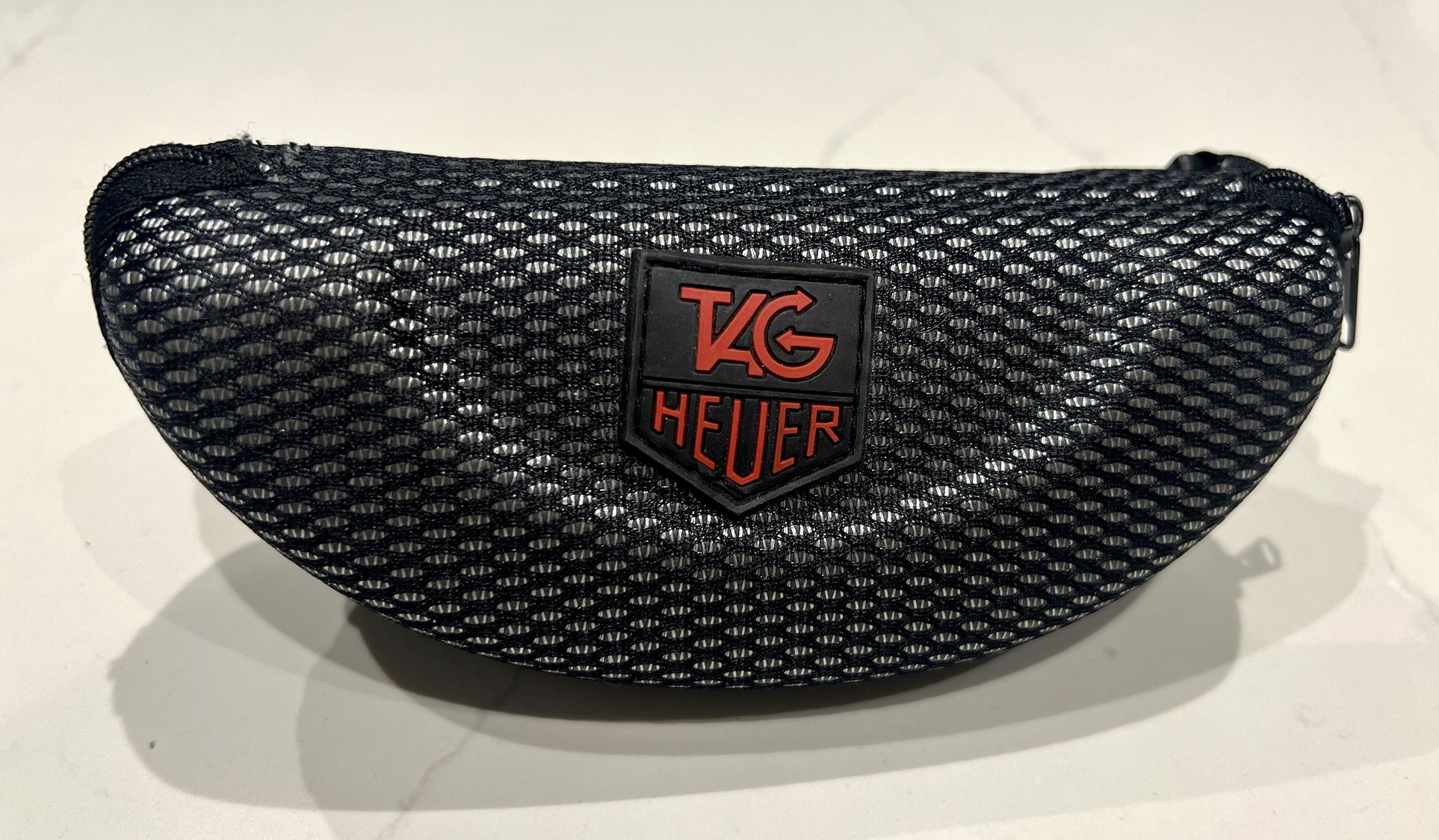 Tag Heuer Eyeglass Zip Case