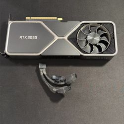 RTX 3080 Founders Edition