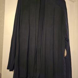 New black cardigan (Available In different sizes See Below)