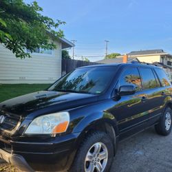 2004 Honda Pilot