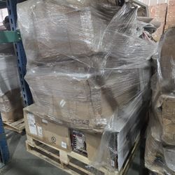 Returned Items Sale / Pallet
