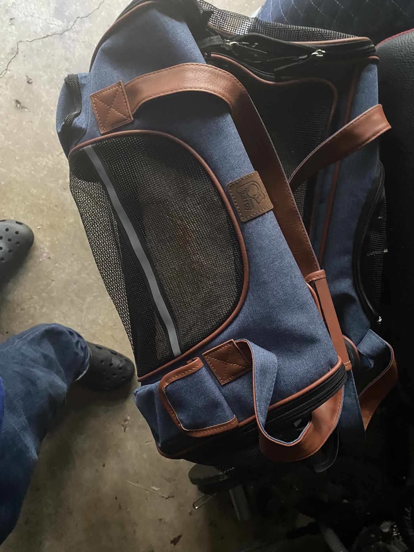 Small Pet Carry Bag 
