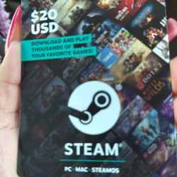 Steam Card Xbox