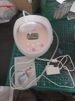 Breast pump