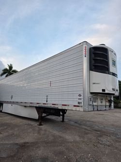 Reefer 2016 Utility Thermo king S-700 Precedent Trailer 53"
