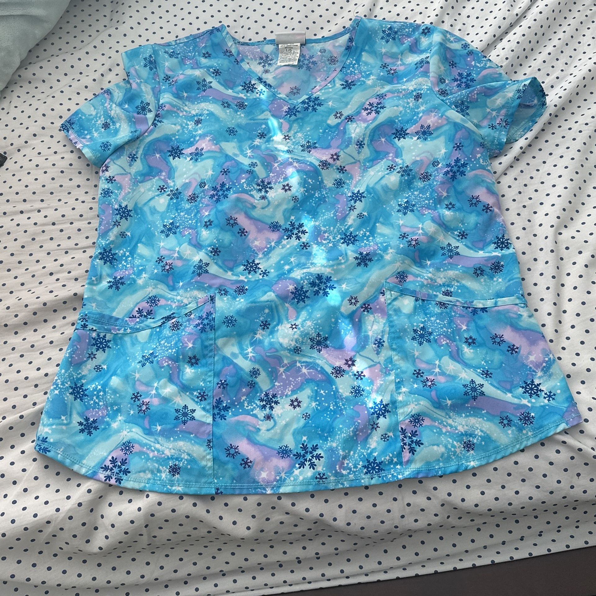 Scrub Top