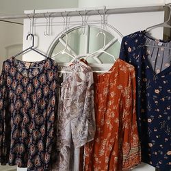 Blusas xl $3 Dolares cada una