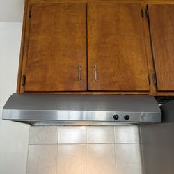 Exhaust Fan Stainless Steel( New) 