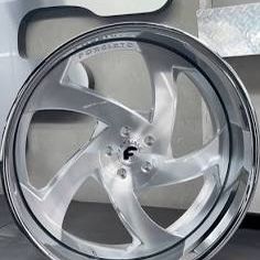 26 Forgiato Wheels Rims Tires Meecedes Audi VW 5X112 