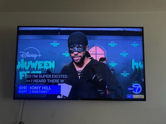 TCL 55’ 4K Smart TV