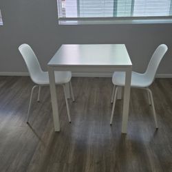 Desk Set Ikea 