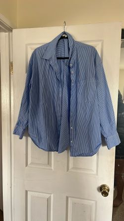 Oversized Everyday Shirt Size XL