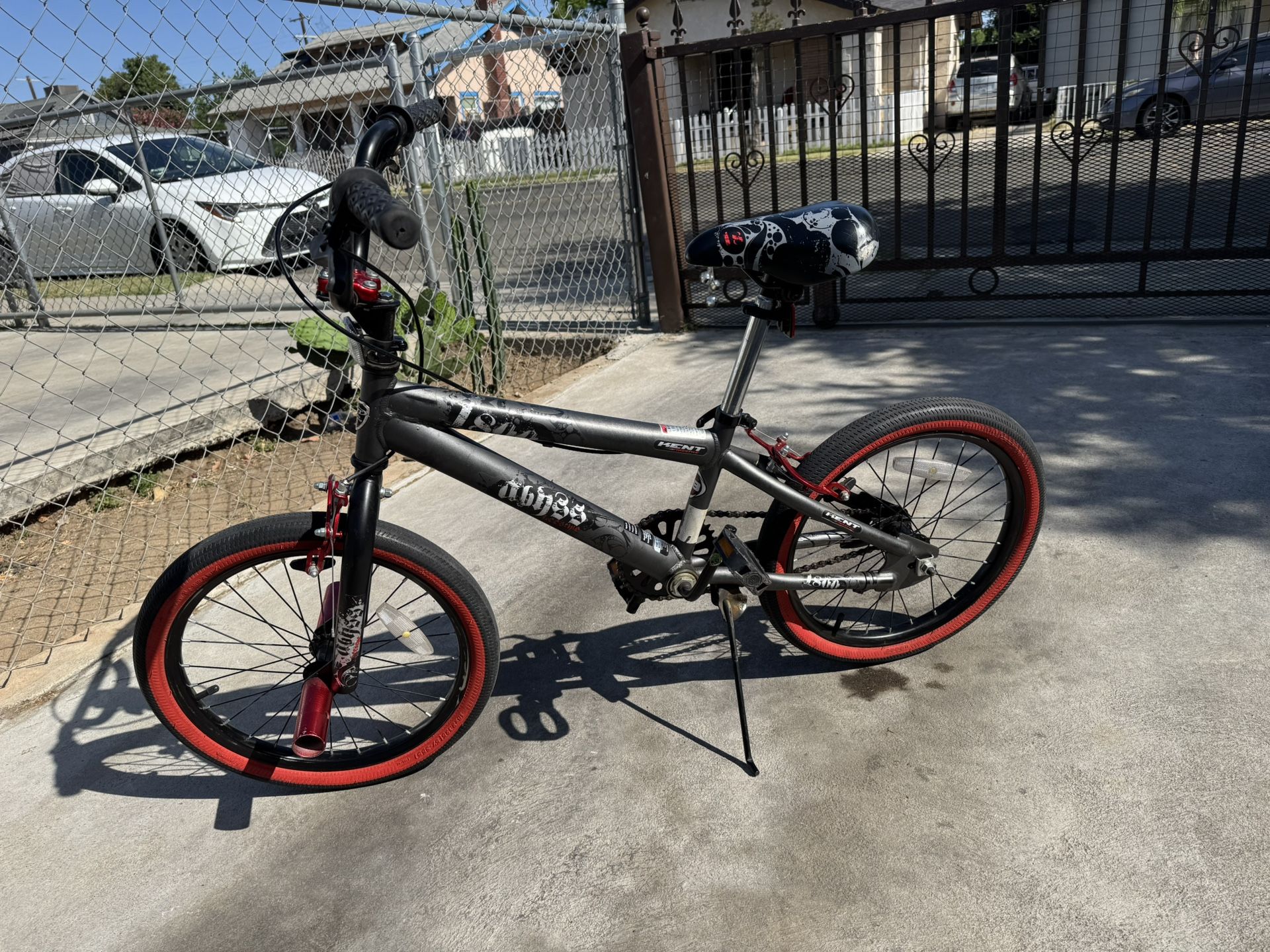 18” Kent BMX Bike