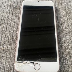 Apple iPhone 6S Plus A1687 - Rose Gold PARTS ONLY