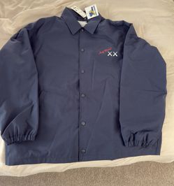 KAWS X Uniqlo Warhol Coach Jacket 