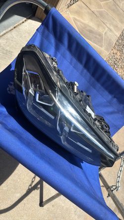 2022 - 2025 BMW X3 Headlight Oem LED